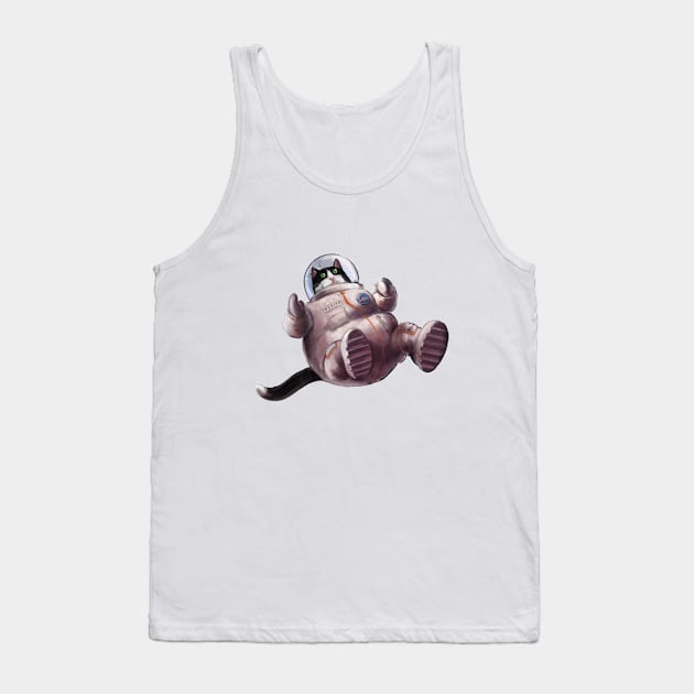 Stars Pepito Tank Top by adolfux